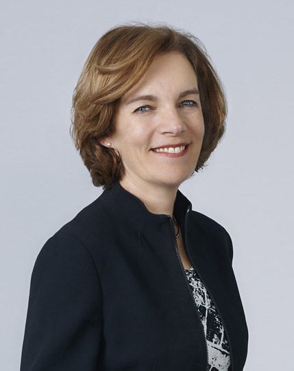 Christiane BERGEVIN, BCom, ICD.D